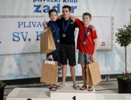 Na Svetom Krševanu u Zadru osvojeno 13 medalja