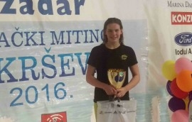 Olimp Zabok bogatiji za 10 medalja iz Zadra