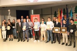 Jana i Patrik najbolji sportaši do 14 godina