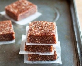 Zdrave energetske pločice